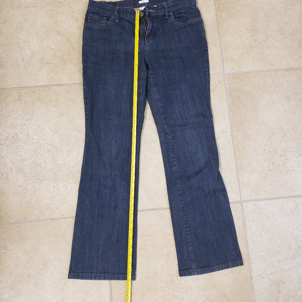 Woman's Jeans-8 Petite